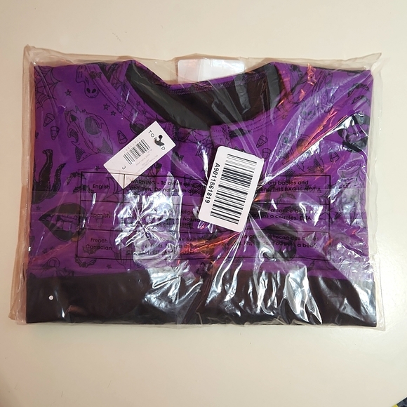 ❤️NWT TORRID BRA FANGS CATS PUMPKINS HALLOWEEN COSTUME BRA GOTH BRA - Plus Size - Picture 4 of 9